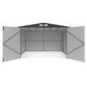 Wnętrze garażu Kingston 380x540 Cold Grey Hardmaister