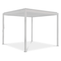 Pergola ogrodowa  3x3 Gutroof Classic White