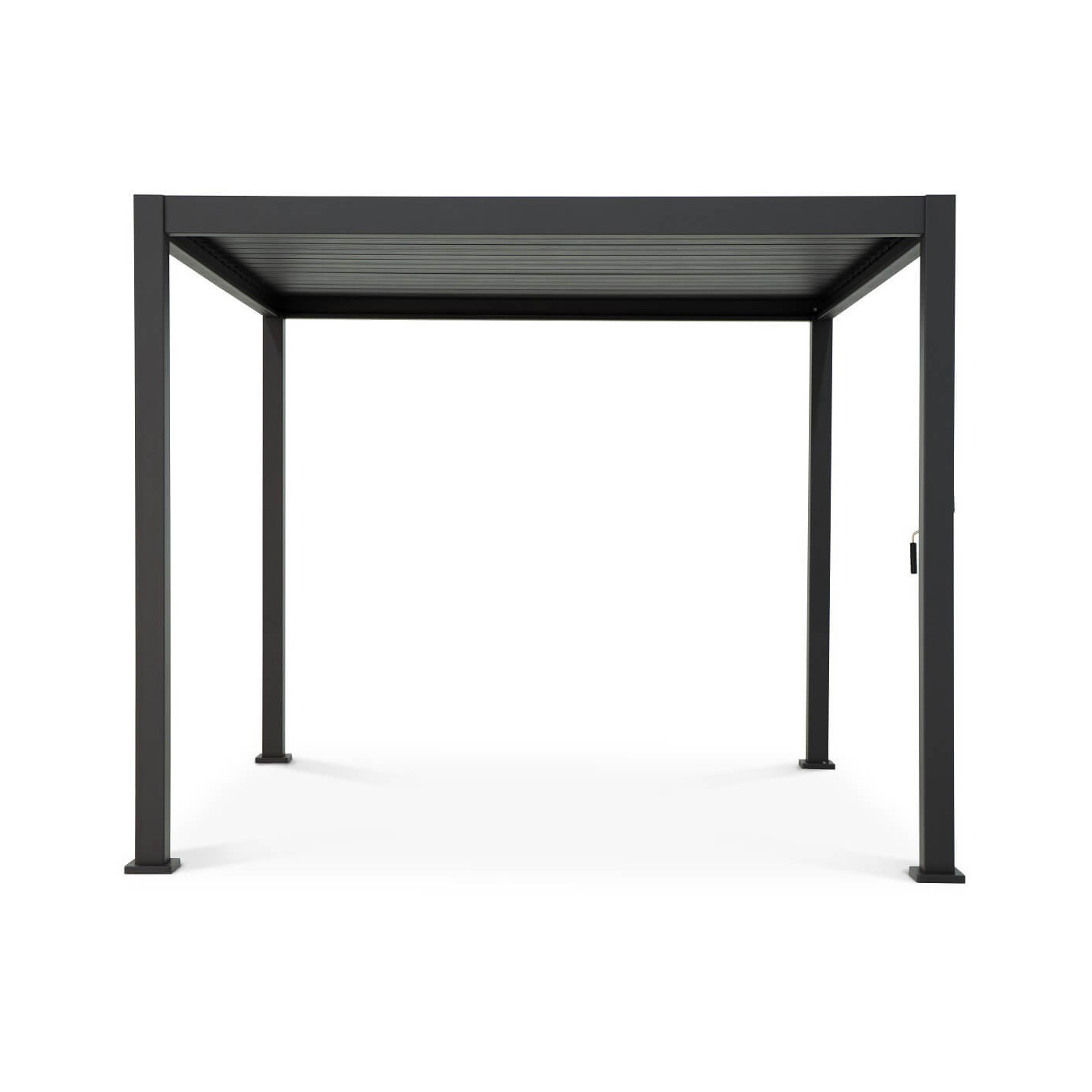 Pergola na balkon Gutroof Premium 3x3 Anthracite