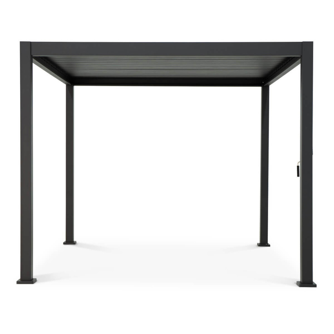 Pergola na balkon Gutroof Premium 3x3 Anthracite
