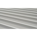 Detale dachu pergoli ogrodowej 3x4 Premium White Gutroof