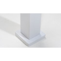 Detale noga pergoli ogrodowej 3x4 Premium White Gutroof