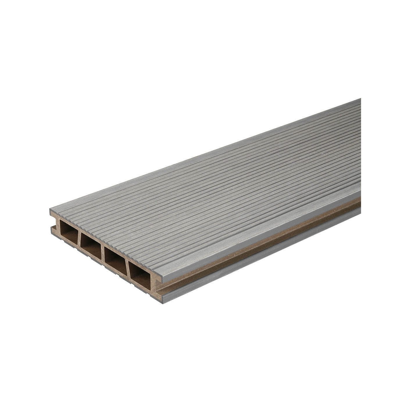Deska kompozytowa na taras dł. 1,2m Antracyt - Focus Garden