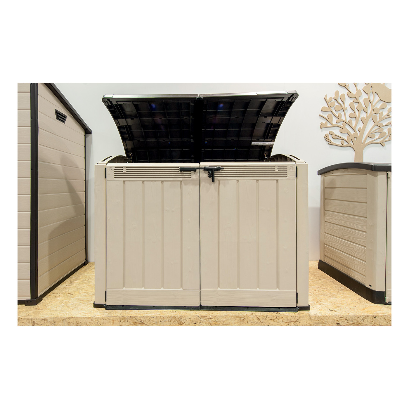 Schowek ogrodowy Keter STORE IT OUT ULTRA - FocusGarden