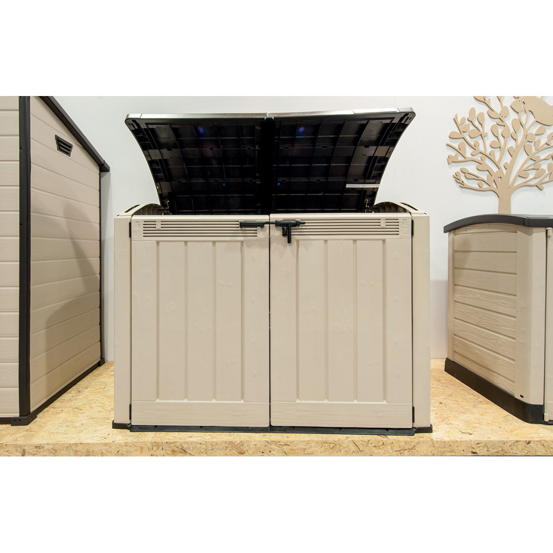 Schowek ogrodowy Keter STORE IT OUT ULTRA - FocusGarden