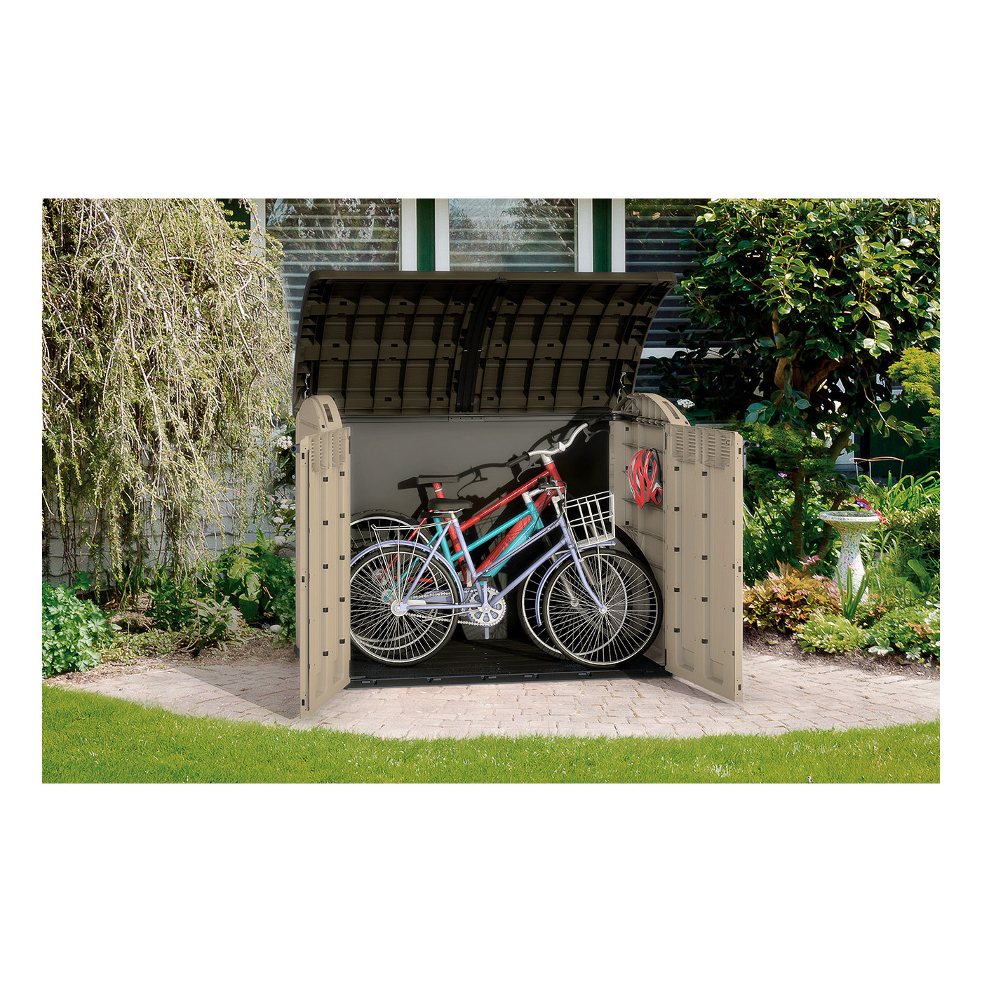 Schowek ogrodowy Keter STORE IT OUT ULTRA - FocusGarden