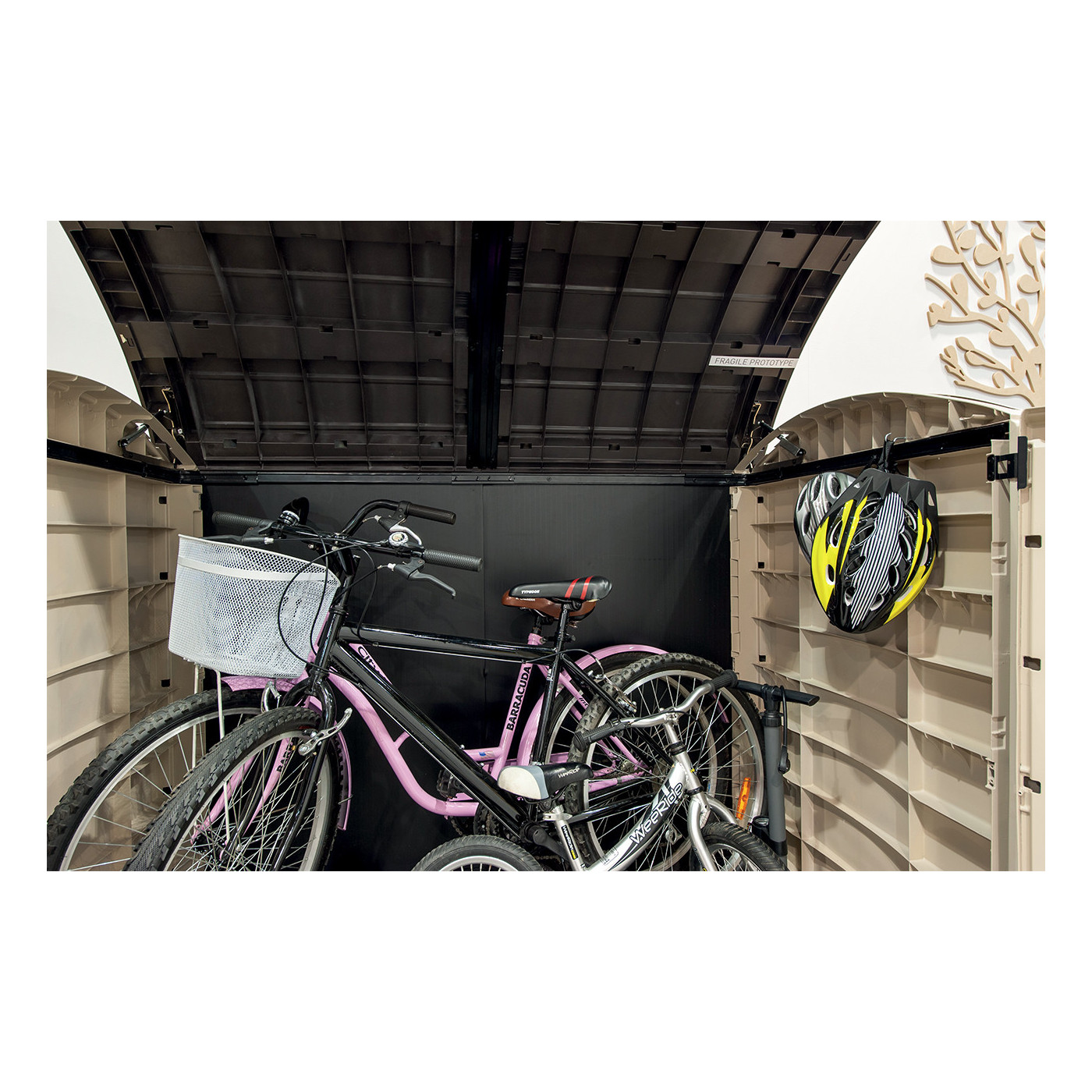 Schowek ogrodowy Keter STORE IT OUT ULTRA - FocusGarden