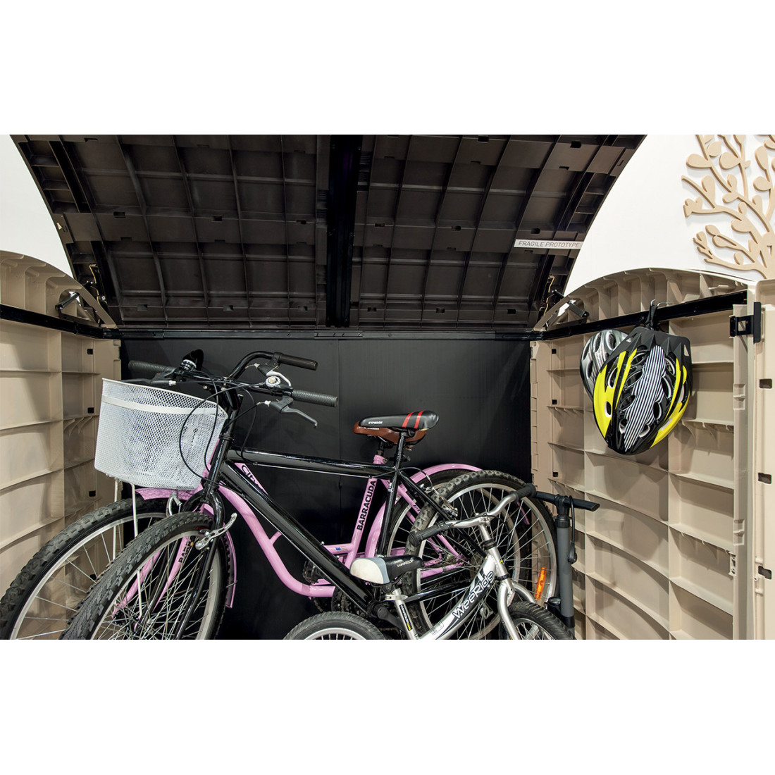 Schowek ogrodowy Keter STORE IT OUT ULTRA - FocusGarden
