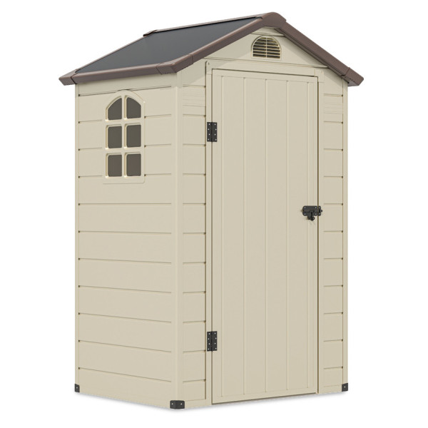 Szopa na narzędzia VERMONT 134x104cm Beige