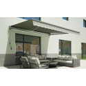 Markiza na balkon Gutroof 300x250cm Grey/White