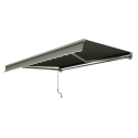 Markiza na balkon CLASSIC 300x250cm Grey - Gutroof