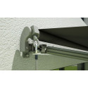 Markiza na balkon CLASSIC 300x250cm Grey - Gutroof