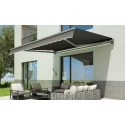 Markiza na taras CLASSIC 400x300cm Grey Gutroof