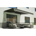 Markiza na taras CLASSIC 400x300cm Grey Gutroof