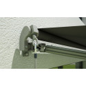 Markiza na taras CLASSIC 400x300cm Grey Gutroof