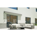 Markiza na taras CLASSIC 400x300cm Grey Gutroof