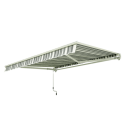 Markiza na taras White/Grey CLASSIC 400x300cm - Gutroof