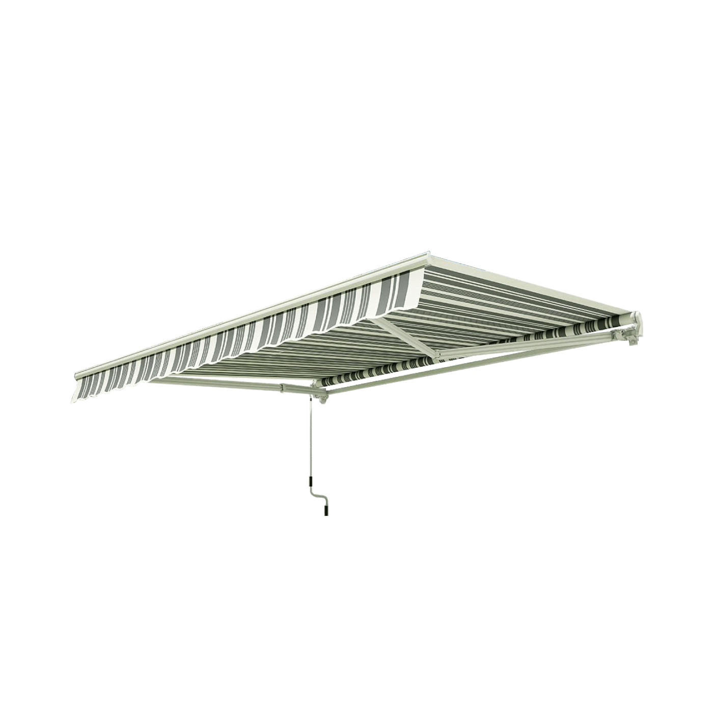 Markiza na taras White/Grey CLASSIC 400x300cm - Gutroof