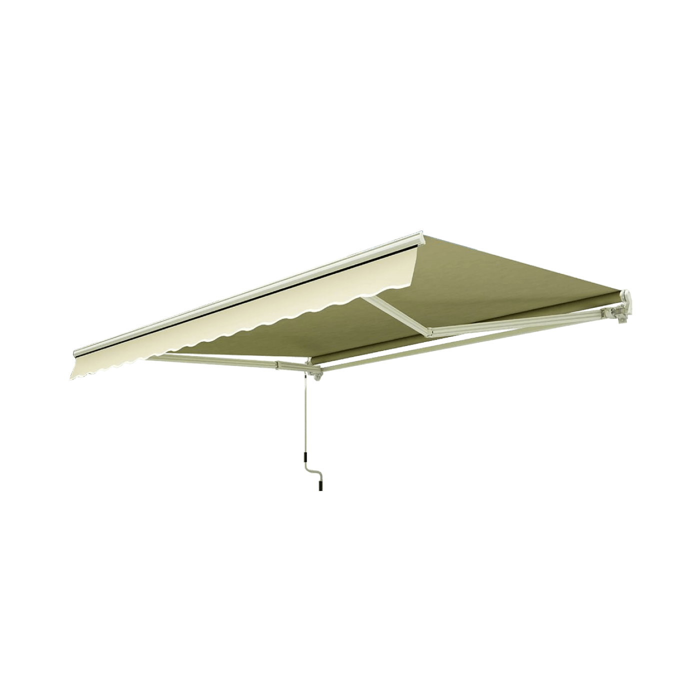 Markiza na taras CLASSIC Beige 400x300cm - Gutroof