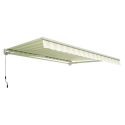 Markiza tarasowa CLASSIC 400x300 White/Taupe Gutroof