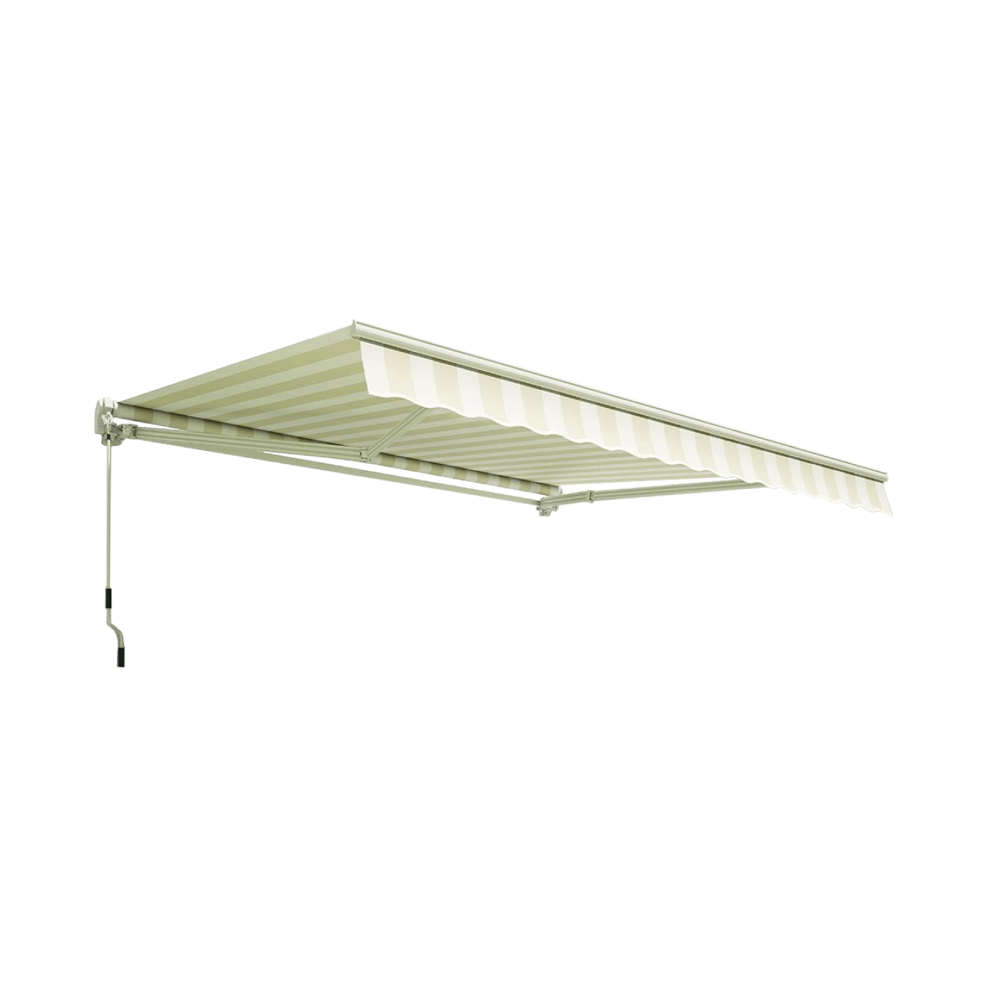 Markiza tarasowa CLASSIC 400x300 White/Taupe Gutroof