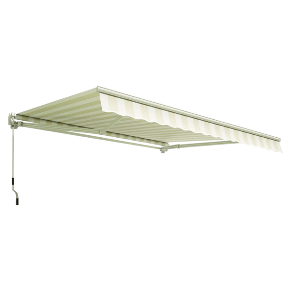 Markiza tarasowa CLASSIC 400x300 White/Taupe Gutroof