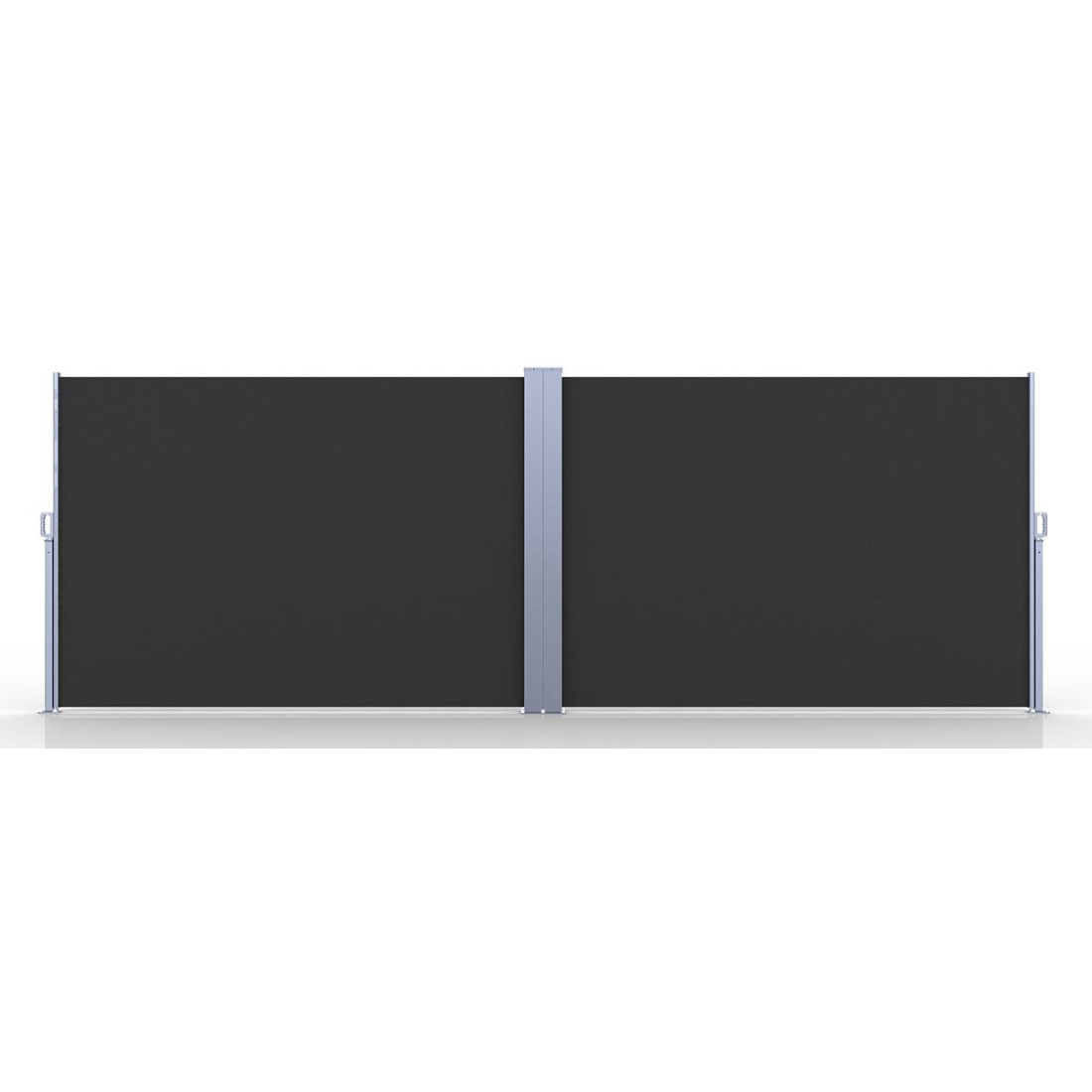 Roleta boczna tarasowa Focus Garden 200x600 Dark grey