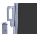 Roleta boczna tarasowa Focus Garden 200x600 Dark grey