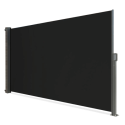 Roleta boczna tarasowa 200x300cm Focus Garden Dark Grey