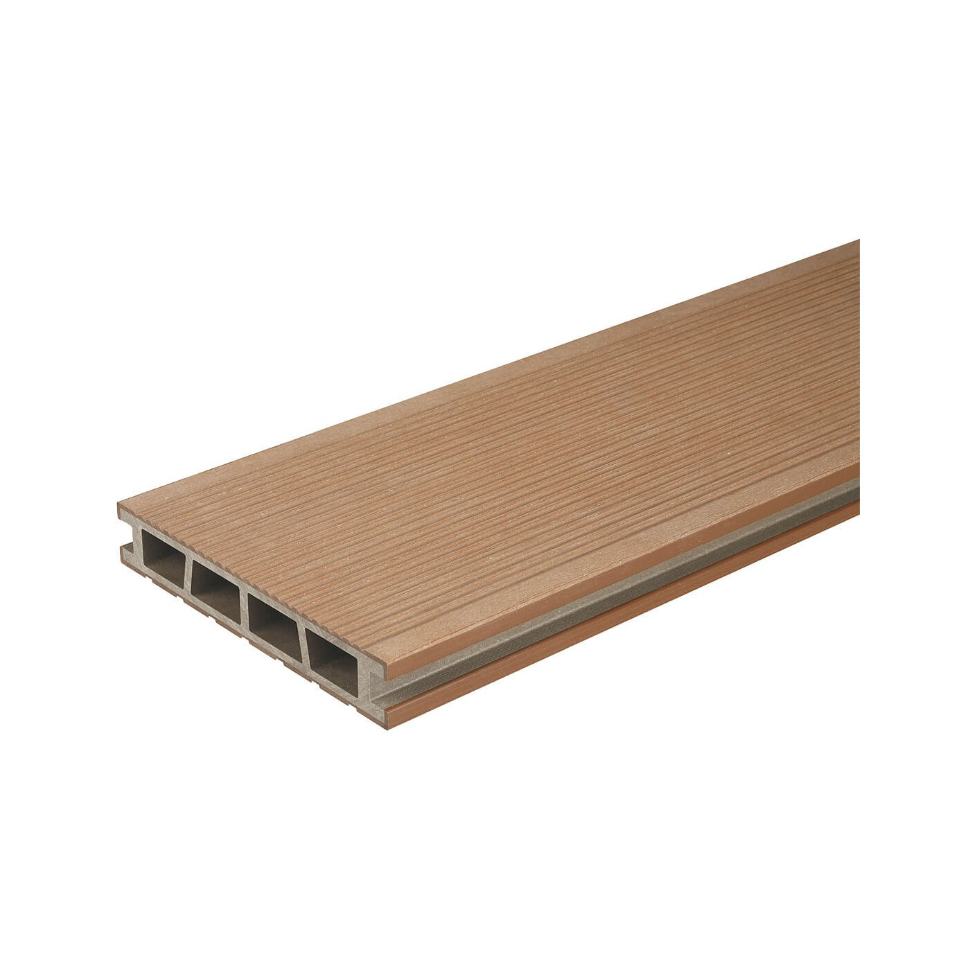 Deski tarasowe z akcesoriami Geller Wild Teak, dł. 2,4m