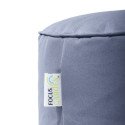 Podnóżek pufa Focus Garden Footrest Steel Grey
