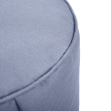 Podnóżek pufa Focus Garden Footrest Steel Grey