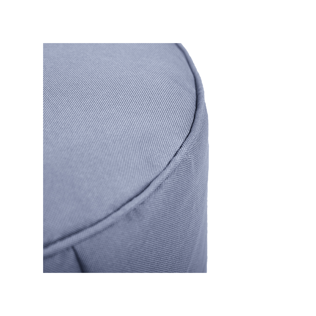 Podnóżek pufa Focus Garden Footrest Steel Grey