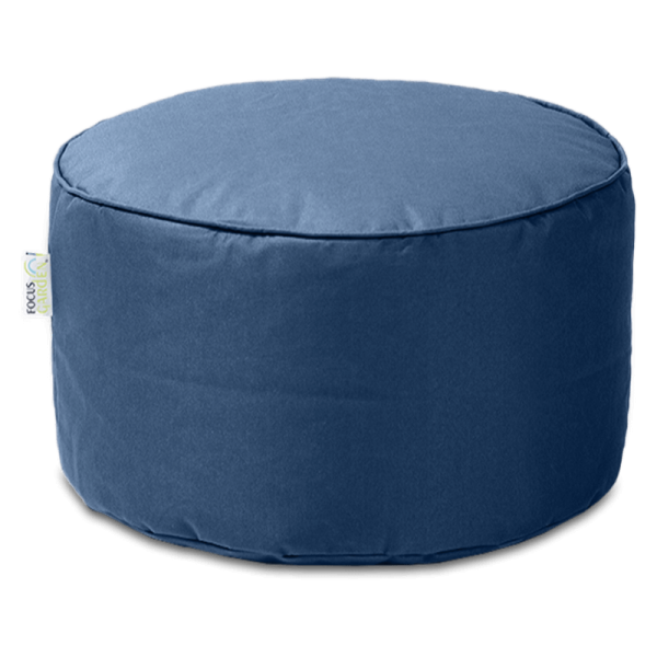 Puf Podnóżek Focus Garden Footrest Navy