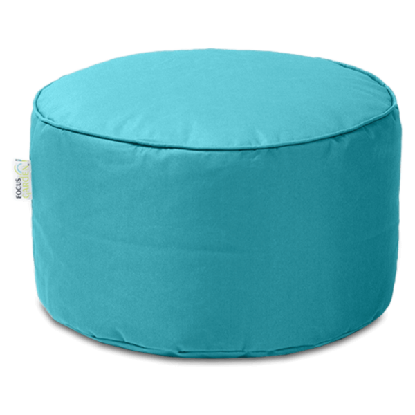 Podnóżek ogrodowy Focus Garden Footrest Turquoise