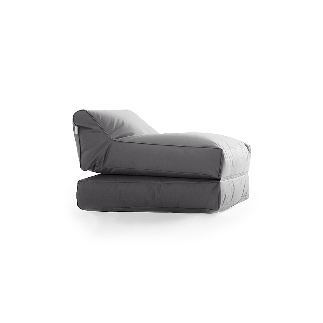 Fotel sako Focus GardenLounge Grey, składana