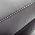 Fotel sako Focus GardenLounge Grey, składana