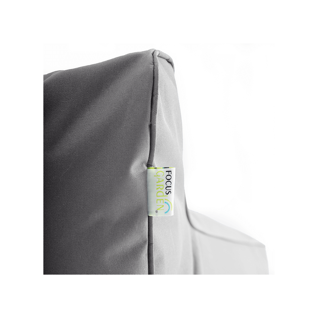 Fotel sako Focus GardenLounge Grey, składana