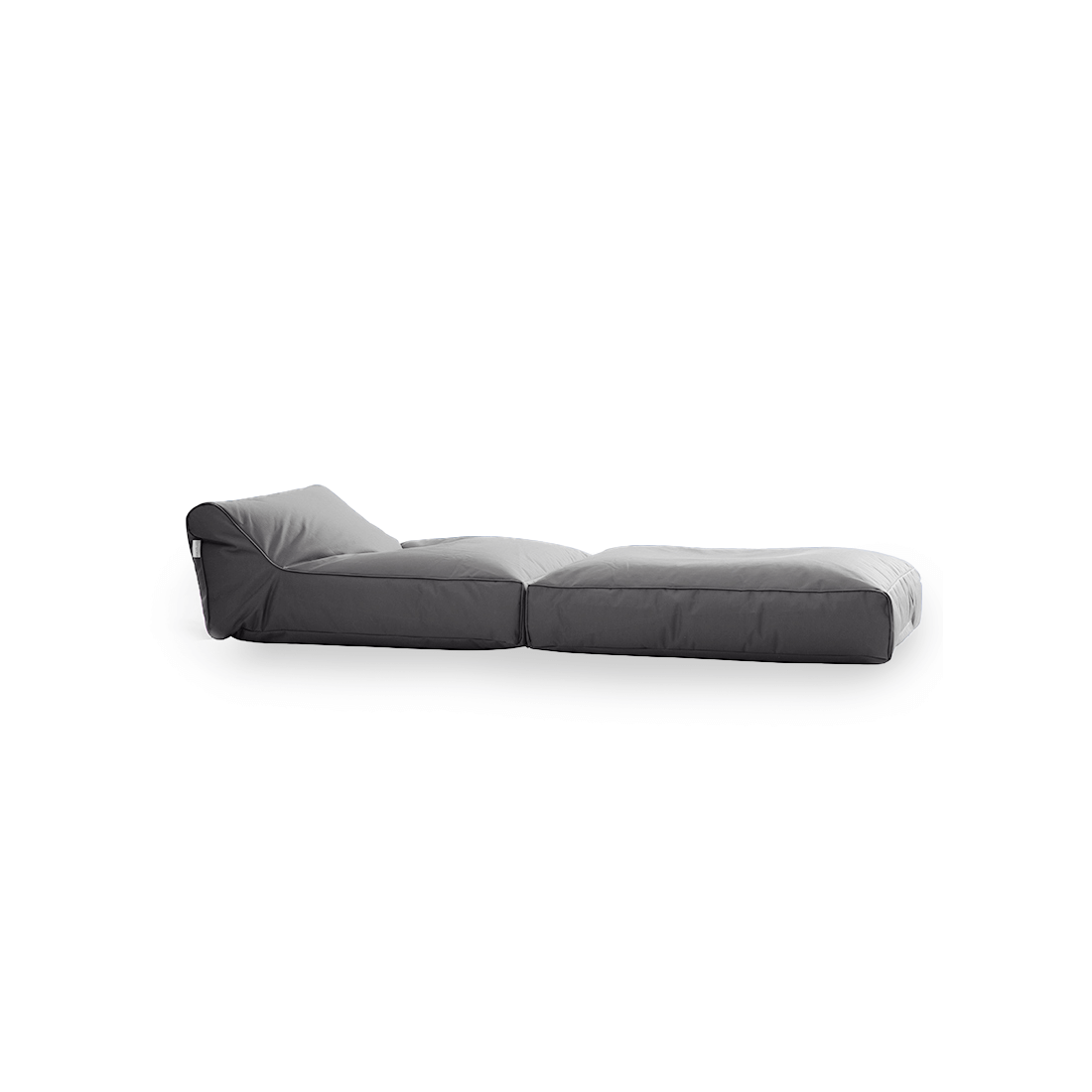 Fotel sako Focus GardenLounge Grey, składana