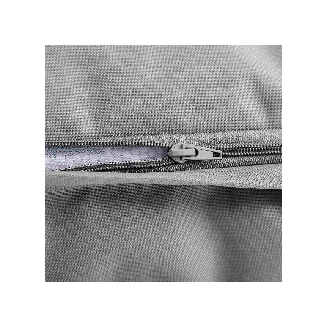 Fotel sako Focus GardenLounge Grey, składana