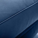 Duża pufa worek leżanka Focus Garden Lounge Navy