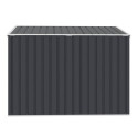Osłona na kosze na śmieci Hardmaister DAVIS 6x3 Cold Grey