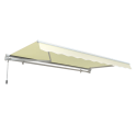 Markiza nad taras Gutroof Classic 450x300 Beige