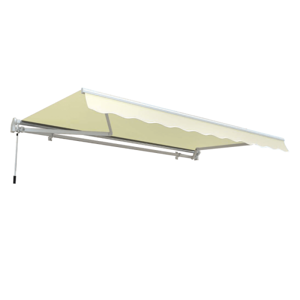 Markiza nad taras Gutroof Classic 450x300 Beige