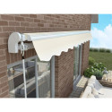 Markiza nad taras Gutroof Classic 450x300 Beige