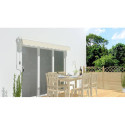 Markiza tarasowa Gutroof CLASSIC Beige, 500x300