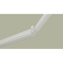 Markiza tarasowa Gutroof CLASSIC Beige, 500x300