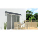 Markiza na taras Gutroof CLASSIC 500x300, Grey
