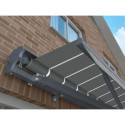 Automatyczna markiza Gutroof PREMIUM 450x300 Grey/White