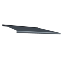 Automatyczna markiza na taras Gutroof DELUXE + LED 450x300, Grey